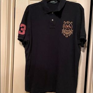 Polo shirt